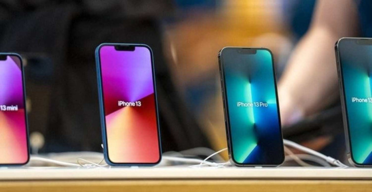 iPhone fiyatları ne kadar oldu? iPhone 11-12-13 modelleri son güncel fiyat listesi