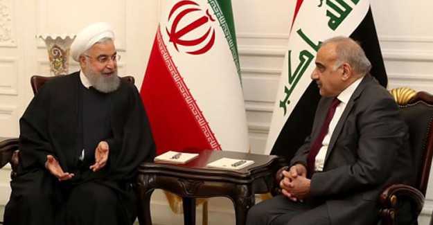 Irak Başbakanı Abdulmehdi: Topraklarımızın İran'a Saldırı için Kullanılmasına Göz Yummayacağız