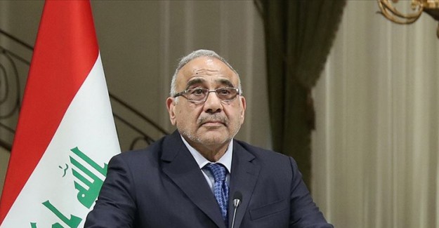 Irak Başbakanı Abdulmehdi:'Saldırının Bilgisi Önceden Alındı'
