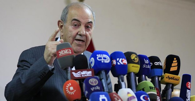 Irak Cumhurbaşkanı Yardımcısı Allavi: 'Seçimler Tekrar Edilmeli'