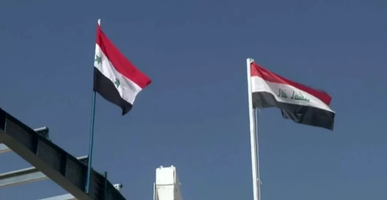 Irak: İki bin Suriye askeri bize sığındı