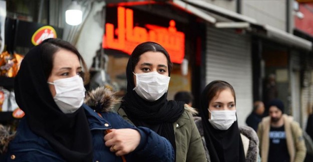 Irak, İran'a Açılan Sınır Kapısını Korona Virüs Nedeniyle Kapattı