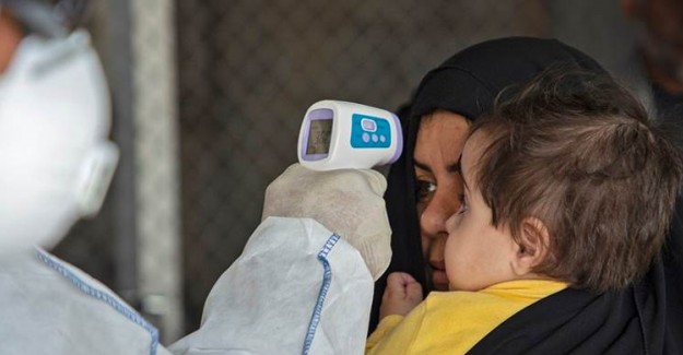 Irak, Korona Virüsle Mücadele İçin Kuveyt’le Olan Sınır Kapısını Kapattı