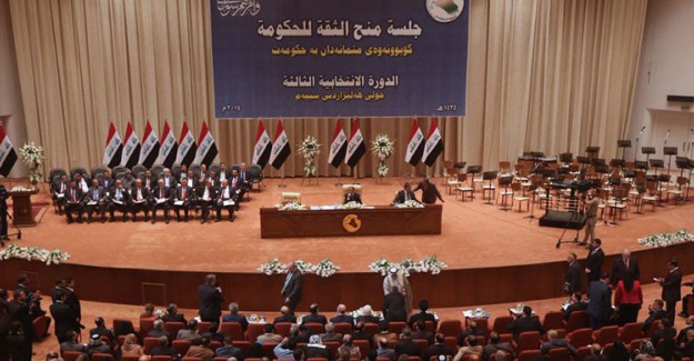Irak: Topraklarımız Komşu Ülkelere Yönelik Saldırı Bölgesi Olmayacak