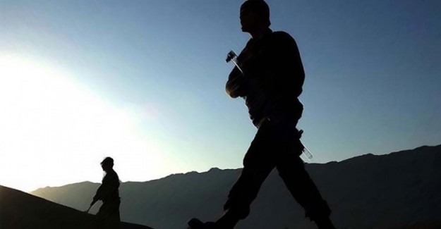 Irak'ın Kuzeyinde 2 PKK'lı Terörist Etkisiz Hale Getirildi