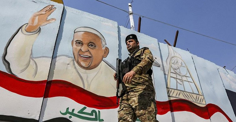 Irak'ta 6 Mart "Ulusal Hoşgörü" Günü Olarak Kutlanacak