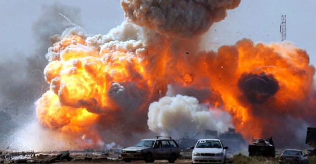 Irak'ta Bombalı Saldırı: 2 Ölü