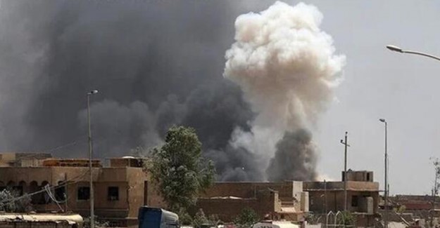 Irak'ta Haşdi Şabi Karargahına Saldırı: 2 Asker Yaralı
