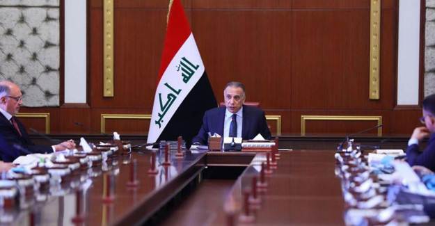 Irak'ta Kazımi Kabinesinin Tamamı Meclisten Geçti