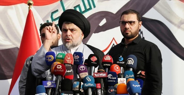 Irak'ta Sadr’dan 'ABD Karşıtı Milyonluk Gösteri' Çağrısı