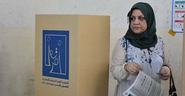 Irak'ta Seçim Sistemi Hacklendi İddiası Ortalığı Karıştırdı