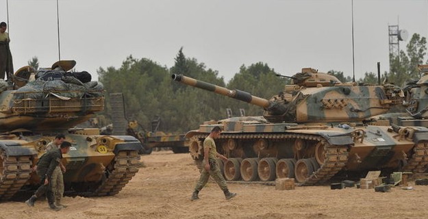 Irak'taki Türk Birliği Büyük Operasyona Hazırlanıyor