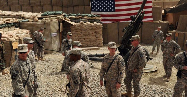 Irak'tan ABD Askerlerinin Çekilmesi İçin Talep!