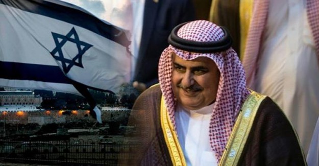 Irak'tan Bahreyn'e Çok Sert İsrail Tepkisi