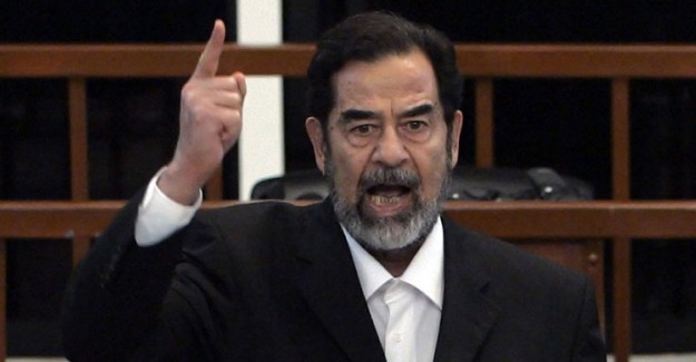 Irak'tan Son Dakika Saddam ve Baas Açıklaması: Mülklerine El Konulsun