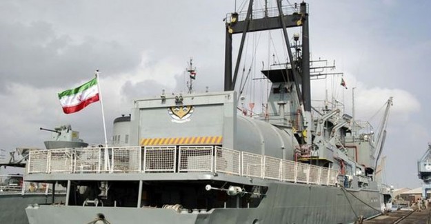 İran, ABD Kıyılarına Savaş Gemisi Gönderiyor