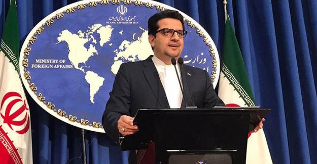 İran ABD'nin Esed Rejimine Yaptırımlarına Tepki Gösterdi