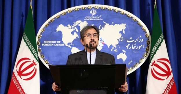 İran ABD'nin Müzakere Talebini Yalanladı