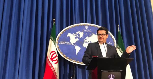 İran'dan ABD'ye 'Demokrasi Çağrısı'