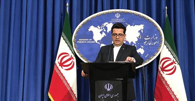 İran ABD'yi Petrol Tankerleri Konusunda Uyardı