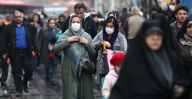 İran: Coronavirüse İlişkin Oranları Dürüst Bir Şekilde Açıklıyoruz