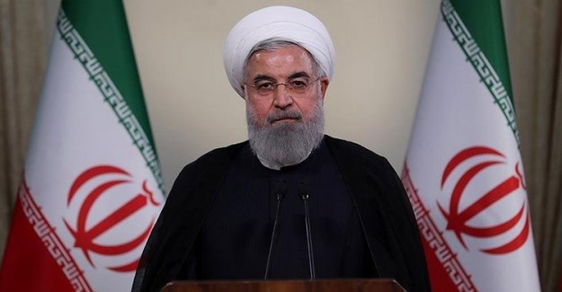 İran Cumhurbaşkanı Hasan Ruhani Saldırıdan Kıl Payı Kurtuldu!