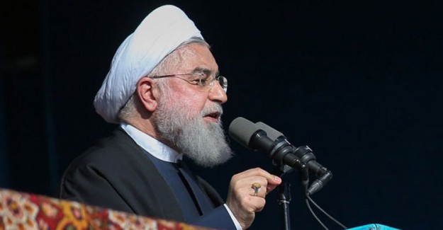 İran Cumhurbaşkanı Hasan Ruhani Yarın Türkiye'ye Gelecek