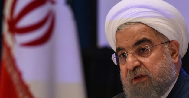 İran Cumhurbaşkanı Ruhani, AB'den ABD'nin Boşluğunu Doldurmasını Talep Etti
