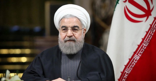 İran Cumhurbaşkanı Ruhani: Korkunun Yayılması Düşmanın Bir Komplosudur