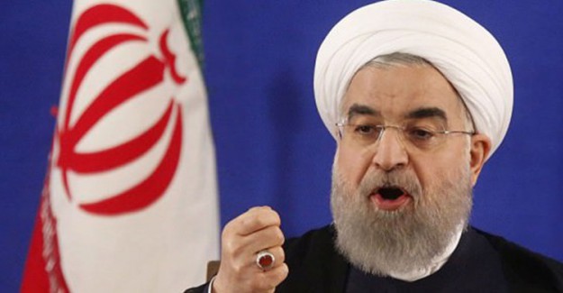 İran Cumhurbaşkanı Ruhani: Tanker Krizinden İngiltere Zararlı Çıkacak
