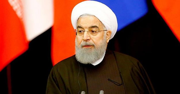 İran Cumhurbaşkanı Ruhani'den Flaş Özgürlük Açıklaması