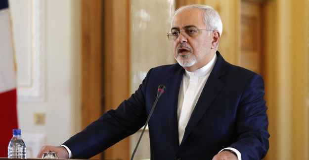 İran Dış İşleri Bakanı: ABD Yaptırım Bağımlısı!