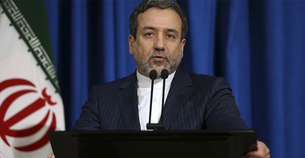 İran Dışişleri Bakan Yardımcısı Arakçi: "İran'ın Maksimum Direnci Devam Edecek" 