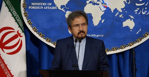 İran Dışişleri Bakanı Sözcüsü ABD Mahkemesini Eleştirdi