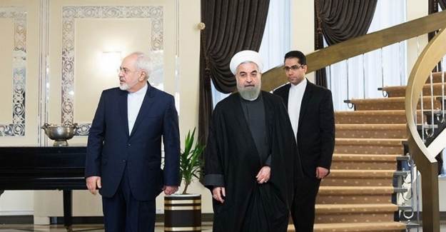 İran Dışişleri Bakanı Zarif: ABD Savaş Bahanesi İçin Komplo Kuruyor