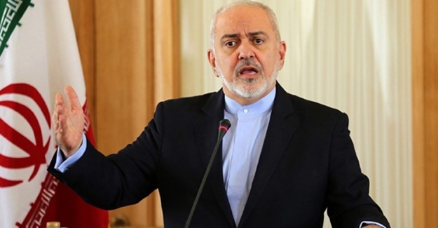 İran Dışişleri Bakanı Zarif Basra Körfezine İlişkin Açıklamalarda Bulundu
