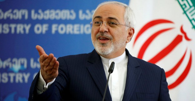 İran Dışişleri Bakanı Zarif, Nükleer Anlaşma Konusunda Açıklamalar Yaptı