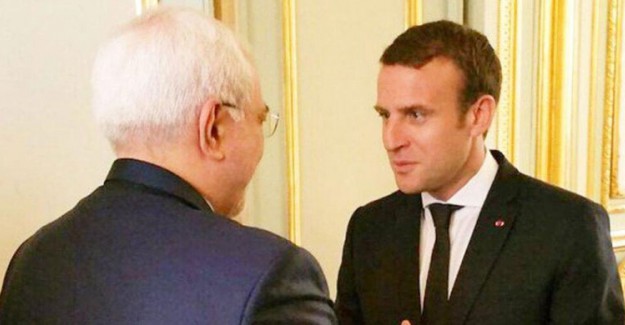 İran, Fransa Cumhurbaşkanı Macron'un Önerisini Reddeti