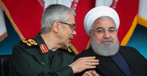 İran Genelkurmay Başkanı Bakıri: ABD'nin Her Adımına Daha Ezici Karşılık Vereceğiz