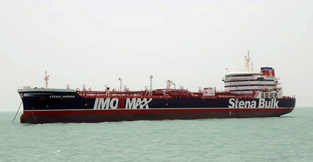 İran, İngiliz Tankerini Serbest Bırakacak