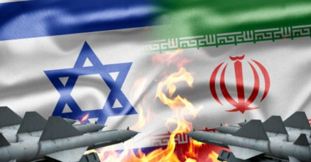 İran İsrail Gerginliği! Cevapsız Kalmayacak!