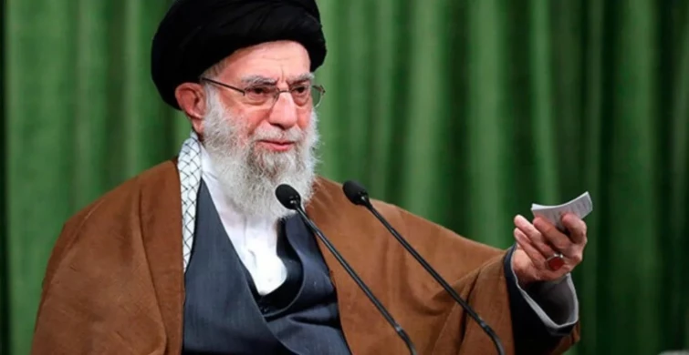 İran lideri Hamaney'den İsrail'e sert tepki: "Pişman olacaklar!"