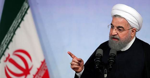 İran Lideri Hasan Ruhani'den ABD Seçimleri İçin Uyarı