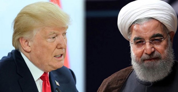 İran Lideri Ruhani'den Trump'a: Sonun Saddam Gibi Olacak!