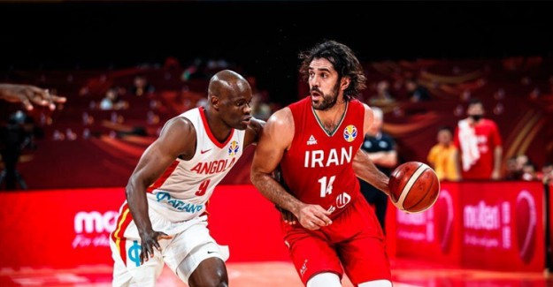 İran, Olimpiyat Hayali İçin Angola’yı 62-71 Mağlup Etti!