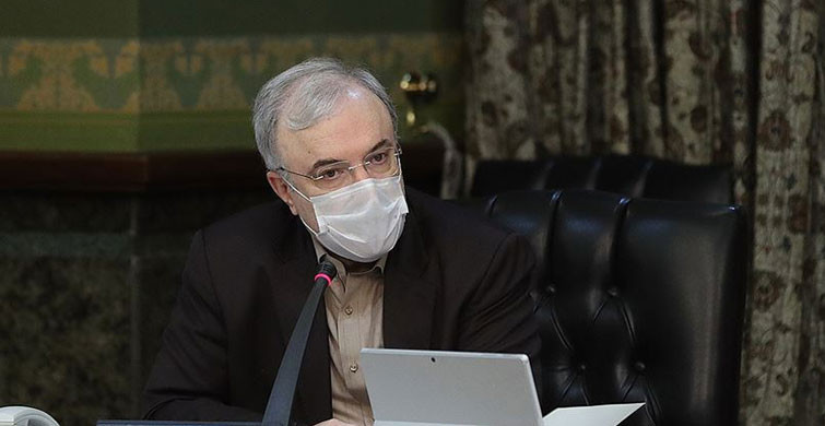 İran Sağlık Bakanı: Kendinizi Fırtınaya Hazırlayın!