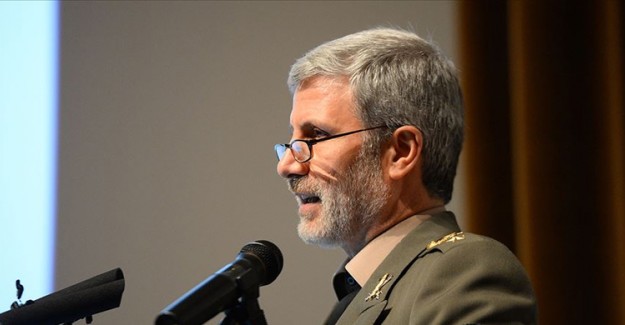 İran Savunma Bakanı Hatemi: ‘Sonraki Adımımız ABD'nin Tutumuna Bağlı’