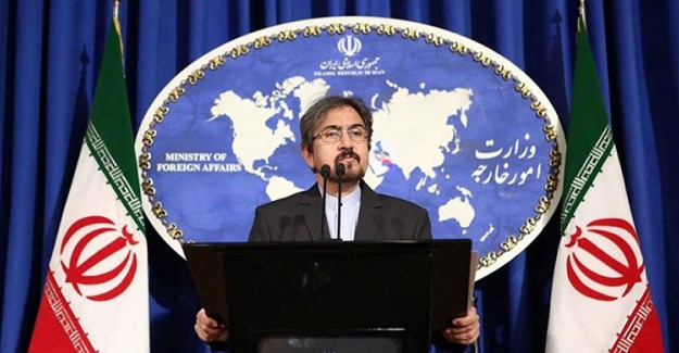 İran, Suudi Arabistan ve Bahreyn'i Teröre Destek Vermekle Suçladı