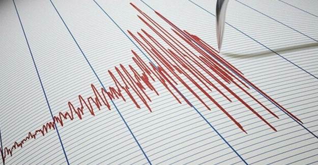 İran'da 5,1 Büyüklüğünde Deprem!