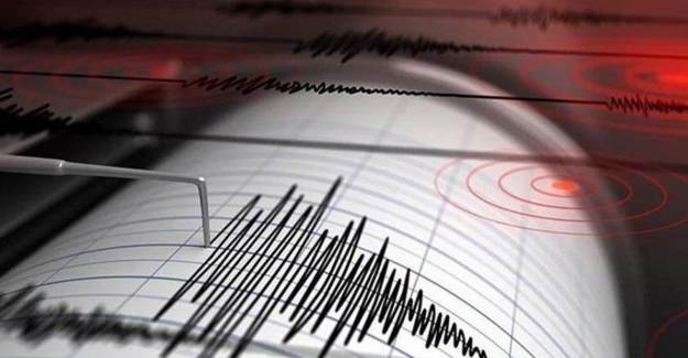 İran'da 5.4 Büyüklüğünde Deprem!